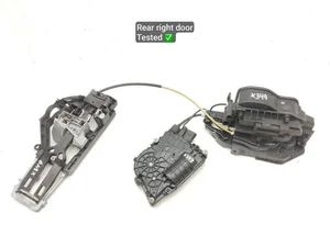 Rolls-Royce 7202008, 51217202008, 4153310400 GHOST (RR4) 2010 Serrure de porte Right Rear