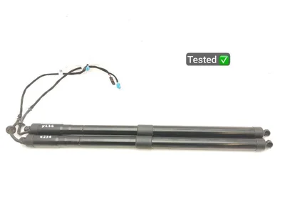 Porsche 97051257314 PANAMERA (970) 2015 Ressort à gaz complect - Image 1