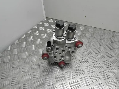 BMW 6775258 5 Gran Turismo (F07) 2010 Pompe de compresseur de suspension d'air - Image 1