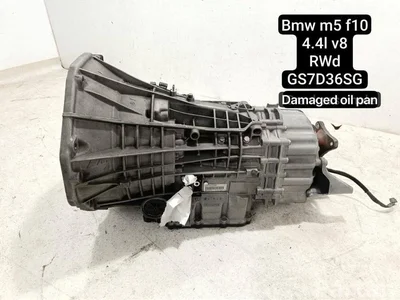 BMW GS7D70SG, TAPP, 8090039, 8090039-01, 28.00-8090039, 4360140092, AC-46000 / GS7D70SG, TAPP, 8090039, 809003901, 28008090039, 4360140092, AC46000 5 (F10) 2014 Automatikgetriebe - Bild 1