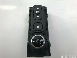 Renault 253B08825R CAPTUR (J5_) 2015 Contrôle / Boutons
