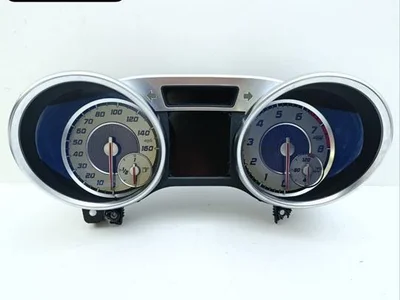 Mercedes-Benz A2319009302, 0263680072 SL (R231) 2013 Панель приборов Автоматическая коробка передач - Изображение 1