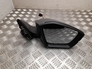 Škoda E1041563, 5E3857538 Octavia Mk4 2022 Rétroviseur extérieur