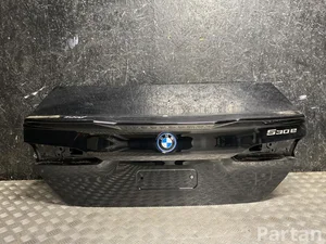 BMW 5 G60 2025 Heckklappe