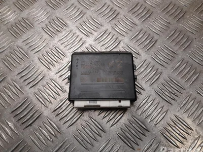 Toyota 89222-42010 / 8922242010 RAV 4 V 2022 unité de contrôle - Image 1