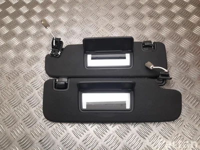 XPeng 6250110ED1, 6250001ED1 P7 2025 Солнцезащитный козырёк с зеркалом со светом комплект - Изображение 1