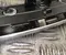 Gebrauchtes Original Mercedes-Benz A4476800671 EQV (W447) 2020 Blende Mittelkonsole multimedia Luftdüse Klimakontrolle - Bild 3