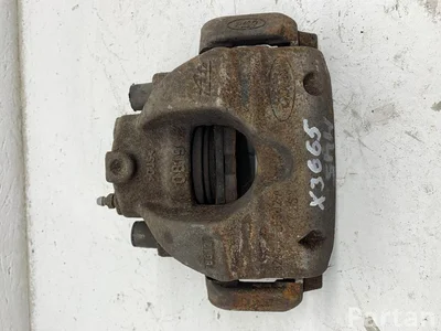 Gebrauchtes Original Ford 28294A, 2B302A Focus IV (C519) estate 2019 Vorderer Radlagergehäuse komplett - Bild 1