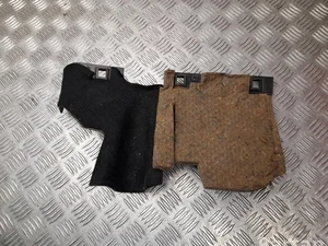 Mercedes-Benz A 126 680 07 17 / A1266800717 S-Class W126 1983 Cadre right side