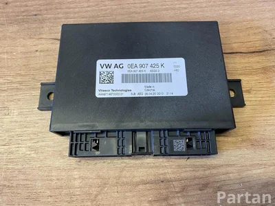 Škoda 0EA907425K ELROQ (PYL) 2025 Moduł sterujący silnika - Zdjęcie 1