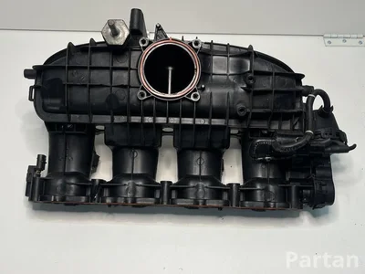 Audi 06L133201BA ; 06L133201 / 06L133201BA, 06L133201 Q5 (FY) 2018 Collecteur d'admission - Image 1