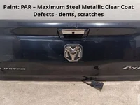 RAM 3160254, 8884422886 1500 Crew Cab Pickup (DT) 2019 Tailgate