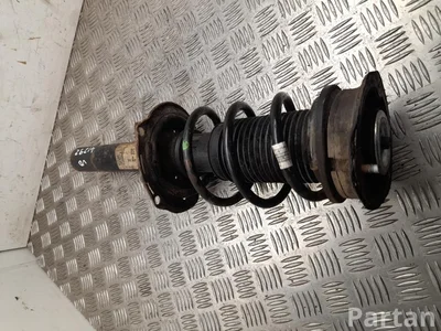 Audi 2Q0413031CD A1 Sportback 2020 Federbein, komplett vorne links vorne rechts - Bild 1