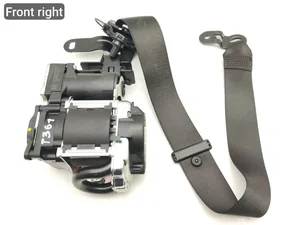 BMW 644326000B, S2946097602 i4 (G26) 2023 Ceinture de sécurité Right Front