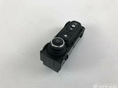 Renault 253B08825R CAPTUR (J5_) 2015 Contrôle / Boutons - Image 1