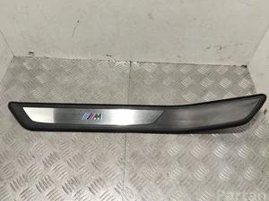 BMW 7190973, 8046291, 8046027, 7190961 7 (F01, F02, F03, F04) 2014 Bordure de seuil de porte