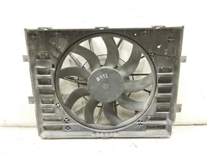 Porsche 7P0121207B, 8092361, 7P0121203D CAYENNE (92A) 2013 Radiator Fan