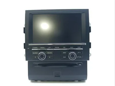 Porsche 95B035884, 95B035884AN, 7PP919193DE, 95B03596305, 02011221 MACAN (95B) 2016 CD-Radio - Bild 1