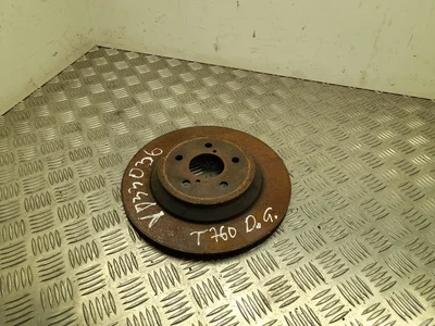 Subaru Crosstrek/XV II 2021 Disque de frein Right Rear - Image 1