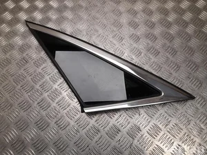 Citroën 43R000186, E000989 DS7 CROSSBACK 2018 Šoninis kėbulo stiklas kairysis galinis