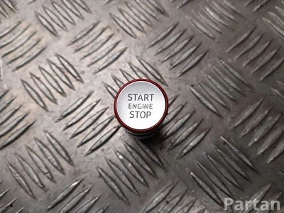 Audi 8W1 905 217 E / 8W1905217E A5 (F53) 2018 Клавиша режима Старт-стоп - Изображение 1