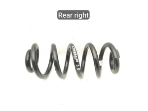 Porsche 4M4511115 Cayenne 9Y0 9Y3 2021 ressort hélicoïdal