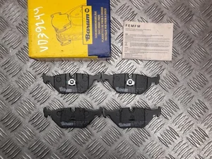 BMW 34 21 1 160 340 / 34211160340 3 купе (E46) 2006 Тормозные колодки