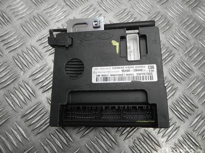 Hyundai 95400-2B440 / 954002B440 SANTA FÉ II (CM) 2007 Unité de commande centrale pour système de confort - Image 1