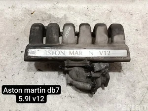 Aston Martin XRIE/9424/AF, XRIE9A589CB / XRIE9424AF, XRIE9A589CB DB7 Volante 2002 Ansaugbrücke Ansaugkrümmer
