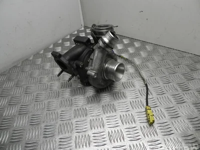 Renault 8200635766 KOLEOS I (HY_) 2010 Turbocompresseur - Image 1