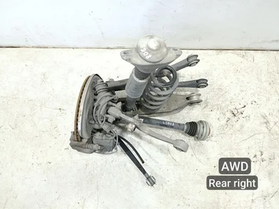 Audi 80A501204C, 80A513035L, 814903015307, 80A505311A Q5 (FY) 2018 Galinės pakabos komplektas (kelmas) dešinė pusė - Paveiksliukas 1