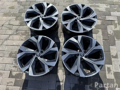 Renault 403008811R AUSTRAL 2024 Alufelgen R20 EJ 8.0 ET40 - Bild 1