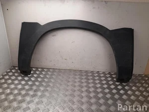 Iveco 5801521559 DAILY VI Box 2025 Moldura protectora/decorativa del paso de rueda Right Rear