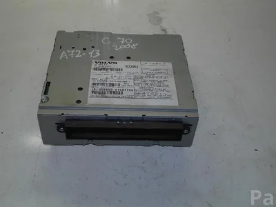 Volvo 31260641 C70 II Convertible 2008 Changeur de CD - Image 1