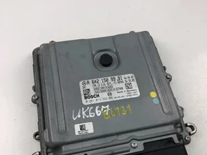 Mercedes-Benz A6421509991; 0281013392 / A6421509991, 0281013392 E-CLASS (W211) 2008 Unidad de control del motor