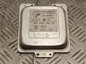 Porsche 97061814301 PANAMERA (970) 2010 Unité de contrôle de la lumière