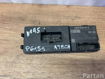 Cupra 5WB959107A ATECA (KH7, KHP, KBP) 2022 Steuergerät für Heckklappe - Bild 1