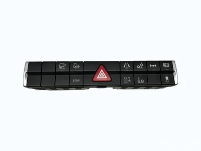 Mercedes-Benz Trucks A960540346 ACTROS MP4 / MP5 2017 valdymas - Paveiksliukas 1