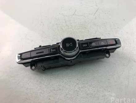 VOLVO P31398845 XC90 II 2017 Automatic air conditioning control