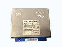 MAN Trucks 81258087009, 0486106027 TGX I 2018 EBS Control unit