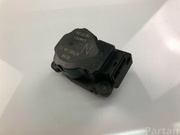 PEUGEOT EAM501 307 SW (3H) 2004 Pushbutton for tank flap actuation