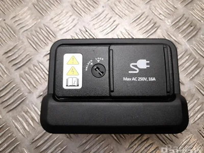 Kia 95190-CVZD0 / 95190CVZD0 EV6 (CV) 2022 Périphérique d'entrée - Image 1