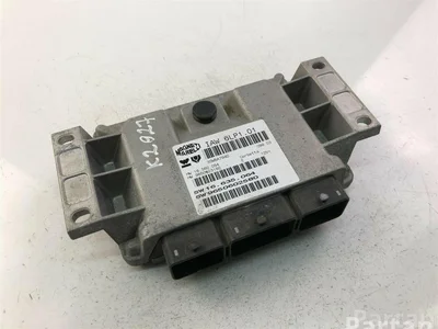 Peugeot 9650623180; 9650602580 / 9650623180, 9650602580 307 (3A/C) 2002 Unité de contrôle moteur - Image 1