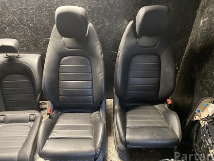 MERCEDES-BENZ A2056900453, A2054405433 C-CLASS Coupe (C205) 2016 Set of seats Door trim panel Armrest 