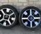 Citroën 9800494077, 6.5JX17 / 9800494077, 65JX17 C4 CACTUS 2019 Alloy wheels - Image 1