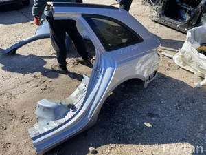 Audi A4 Avant (8W5, B9) 2021 Body quarter Left Rear