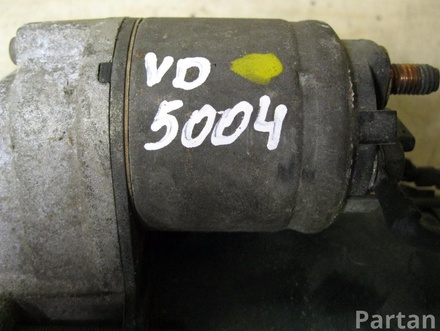 OPEL 09115192 CORSA D 2007 Starter