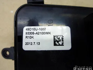 Kia SEKS-JD11ARX, 95400-A2860 / SEKSJD11ARX, 95400A2860 CEE'D (JD) 2013 Unité de commande de carrosserie BCM FEM SAM BSI