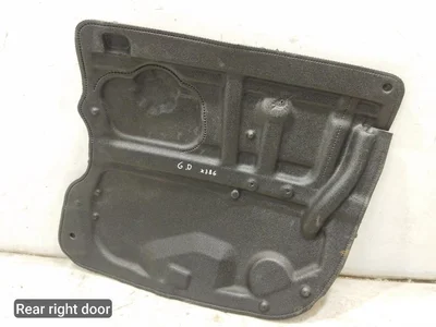 Rolls-Royce 7200434, 51487200434 GHOST (RR4) 2010 Absorbeur acoustique - Image 1