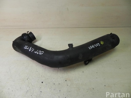 SKODA 1K0 654 156 AD / 1K0654156AD OCTAVIAII (1Z3) 2009 Oil Pipe, charger